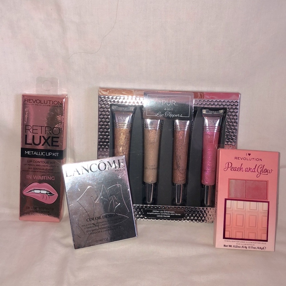 Makeup Bundle (: